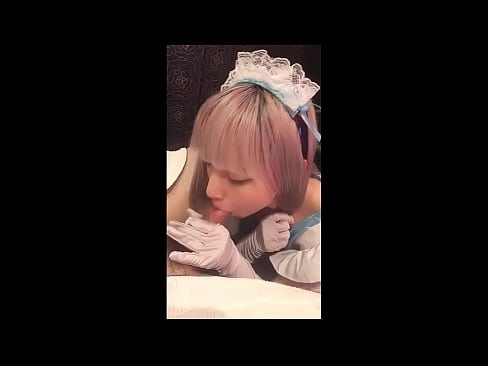 ❤️ I-Japanese Idol [mayuka], isinxibo sesicakakazi saseFransi, inxalenye yoku-1, i-blowjob kunye ne-jerk off nge-lotion Amanyala kwi-xh.hentai-for.ru ❌️