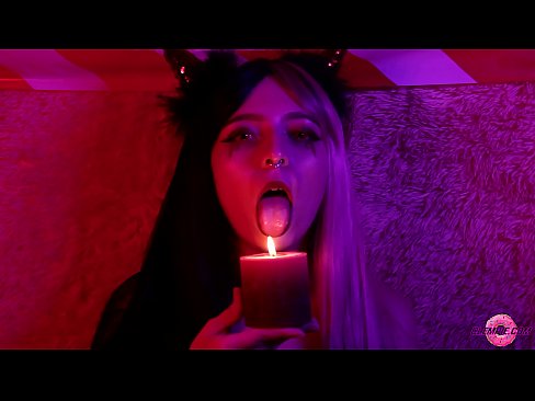 ❤️ I-Pasionate Blowjob evela kwi-Sexy Succubus kunye neNzaliseko yoMlomo Amanyala kwi-xh.hentai-for.ru ❌️